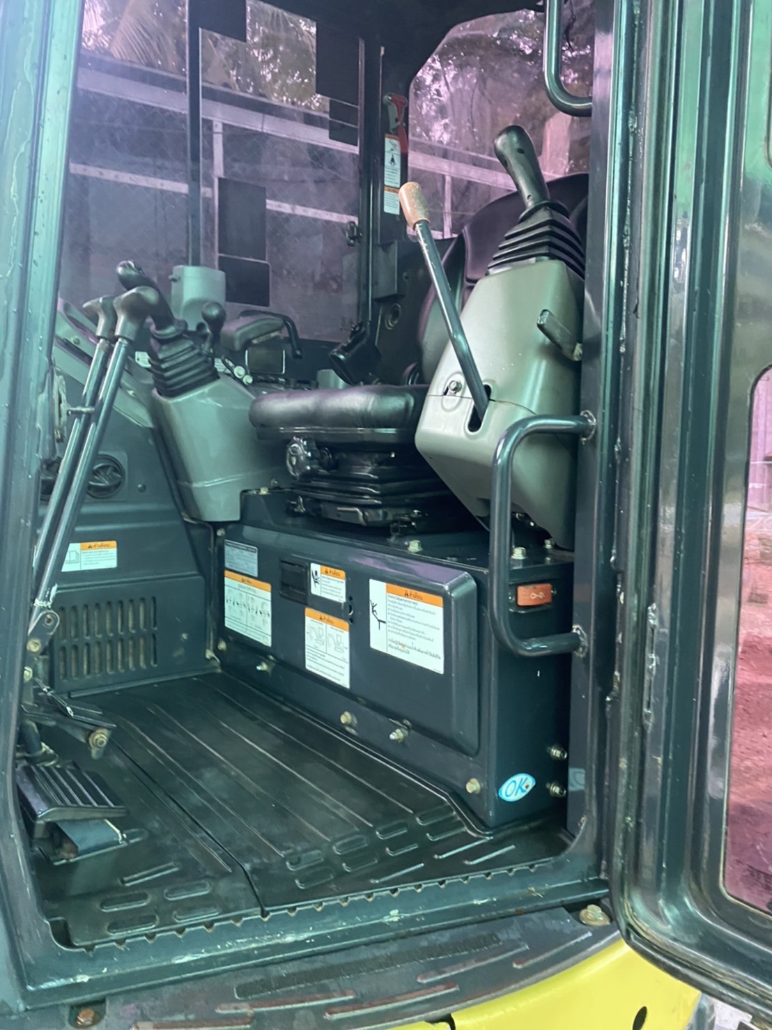 ขายคับ YANMAR Vio35-6B ขายคับ YANMAR Vio35-6B