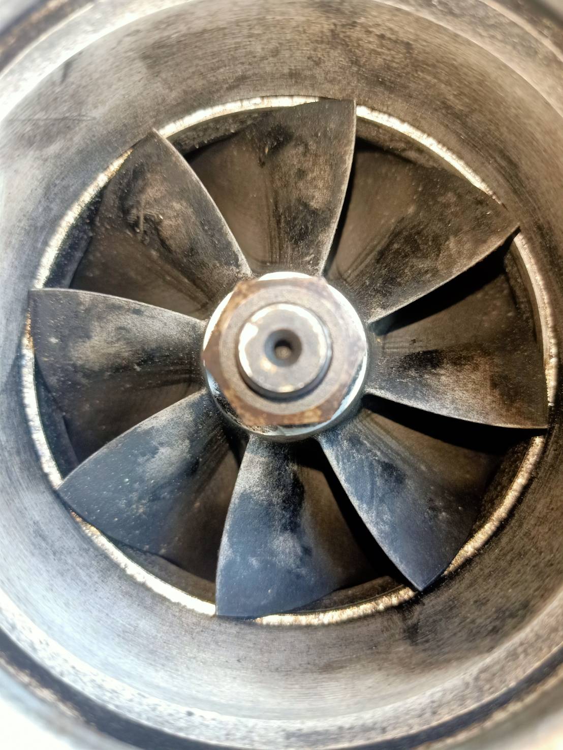 เทอร์โบ holset hx60 scania เทอร์โบ holset hx60 scania