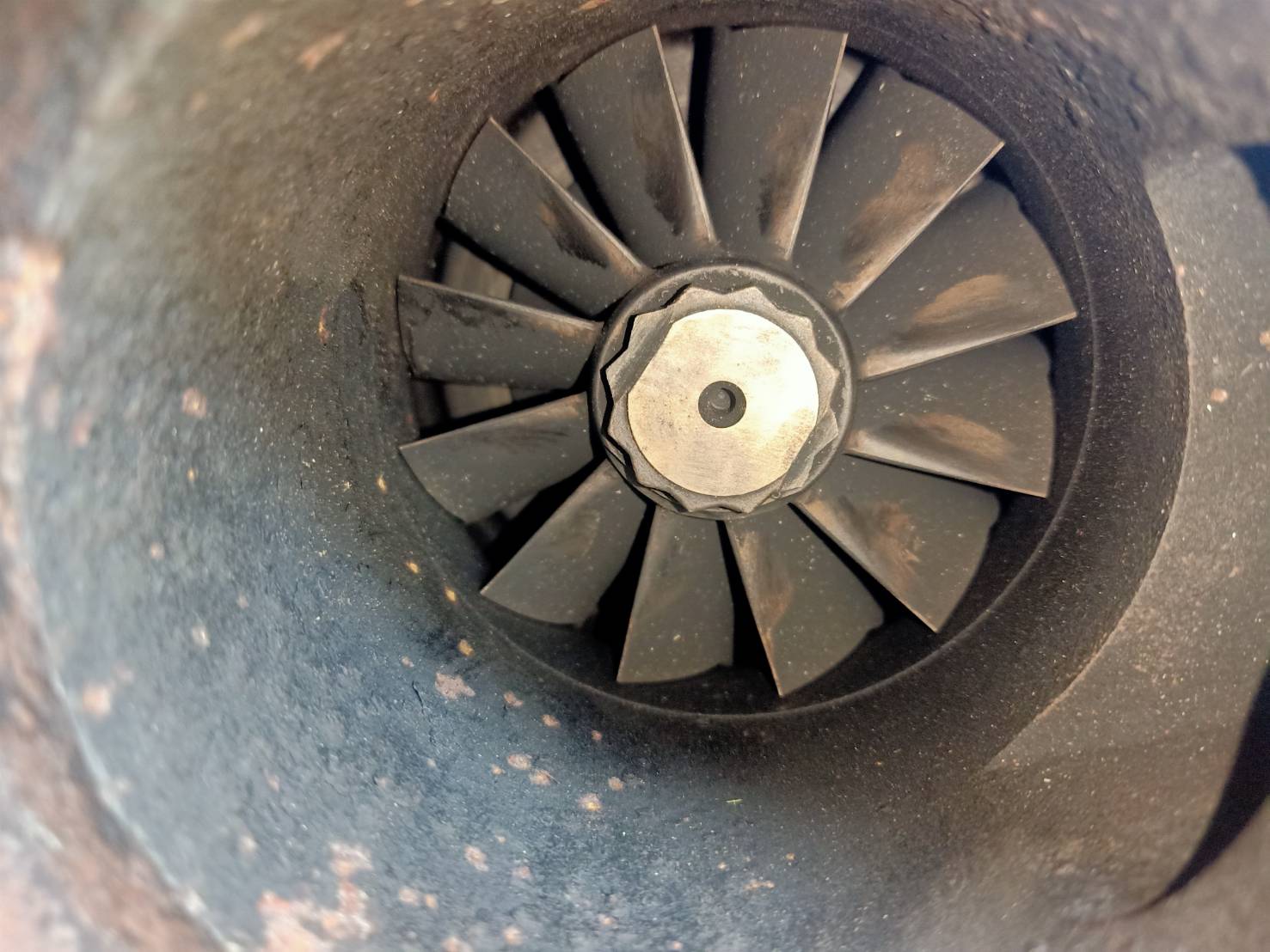 เทอร์โบ holset hx60 scania เทอร์โบ holset hx60 scania