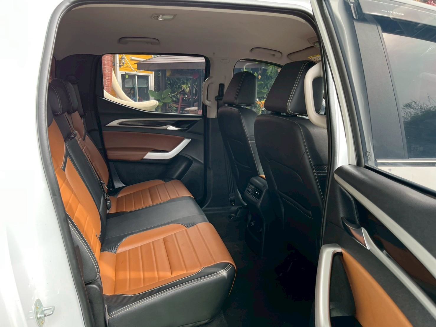 MG Extender 4 ประตู 2.0 GRAND X ปี 2023 เกียร์ออโต้