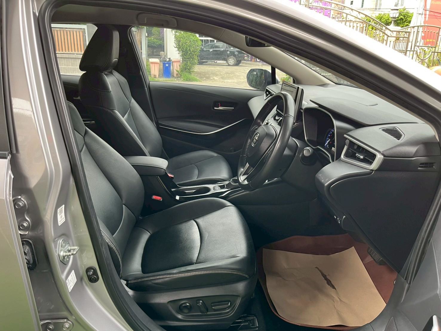 Toyota Corolla Altis 1.8 Sport ปี 2025