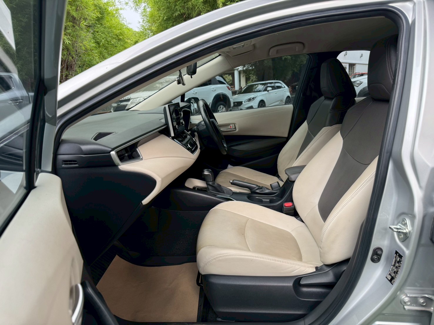 Toyota Altis 1.6 G CVT ปี 2019 #ฟรีดาวน์ #ไม่ต้องค้ำ