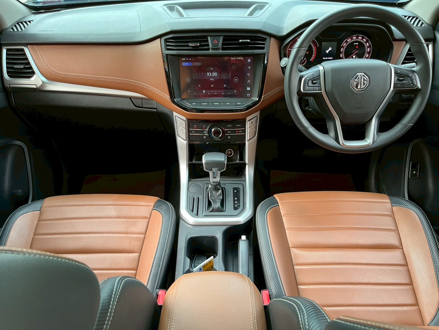 MG Extender 4 ประตู 2.0 GRAND X ปี 2024 เกียร์ออโต้ MG Extender 4 ประตู 2.0 GRAND X ปี 2024 เกียร์ออโต้