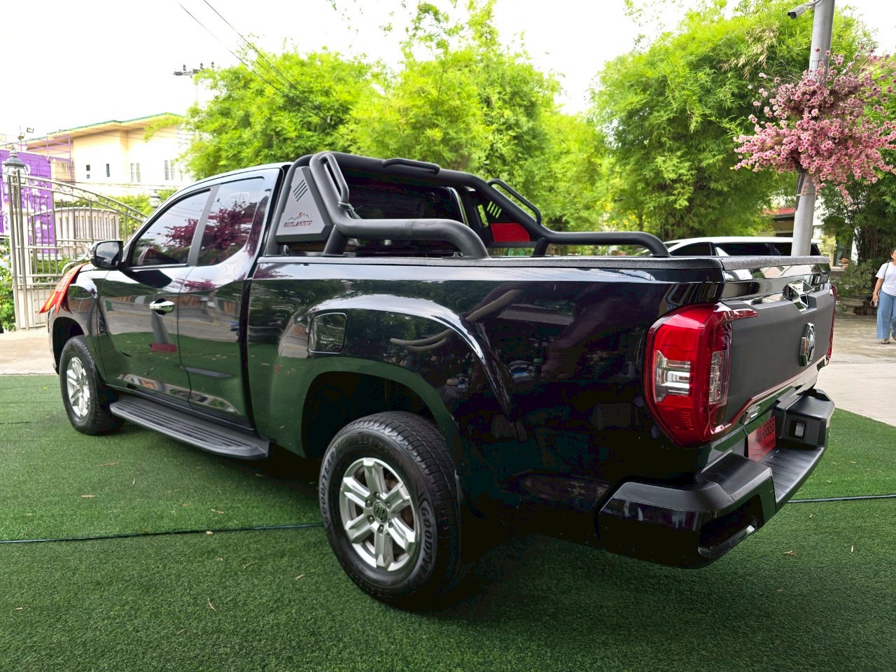 MG Extender Giant Cab 2.0 GRAND MT ปี 2023 ยกสูง # ไมล์แท้ 18,xxx กม.