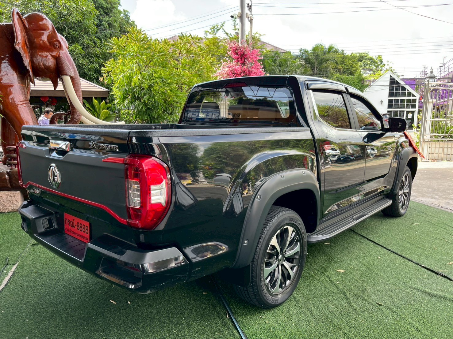 MG Extender 4 ประตู 2.0 GRAND X ปี 2022 เกียร์ออโต้ MG Extender 4 ประตู 2.0 GRAND X ปี 2022 เกียร์ออโต้
