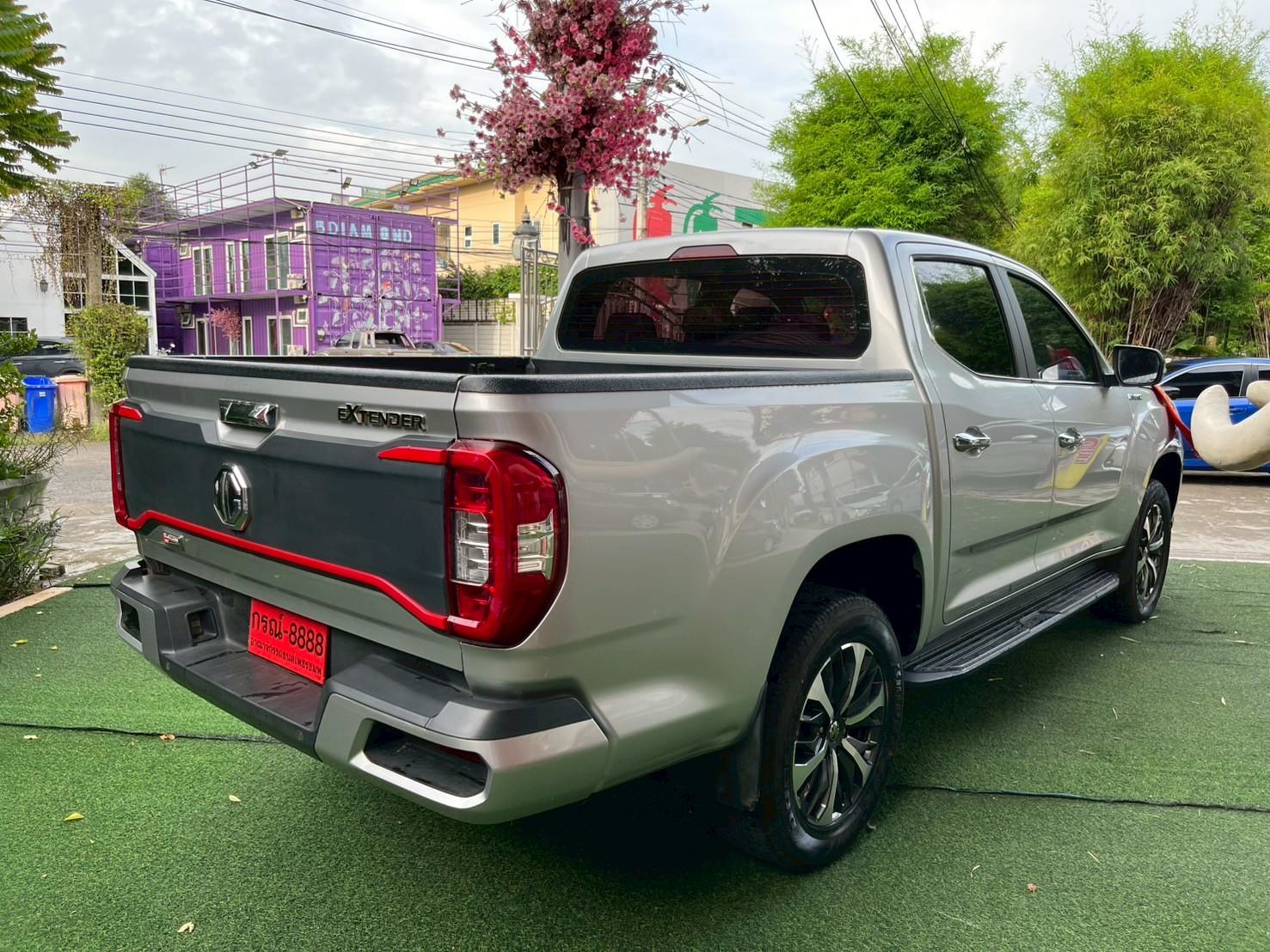 MG Extender 4 ประตู 2.0 GRAND X ปี 2022 เกียร์ AUTO MG Extender 4 ประตู 2.0 GRAND X ปี 2022 เกียร์ AUTO