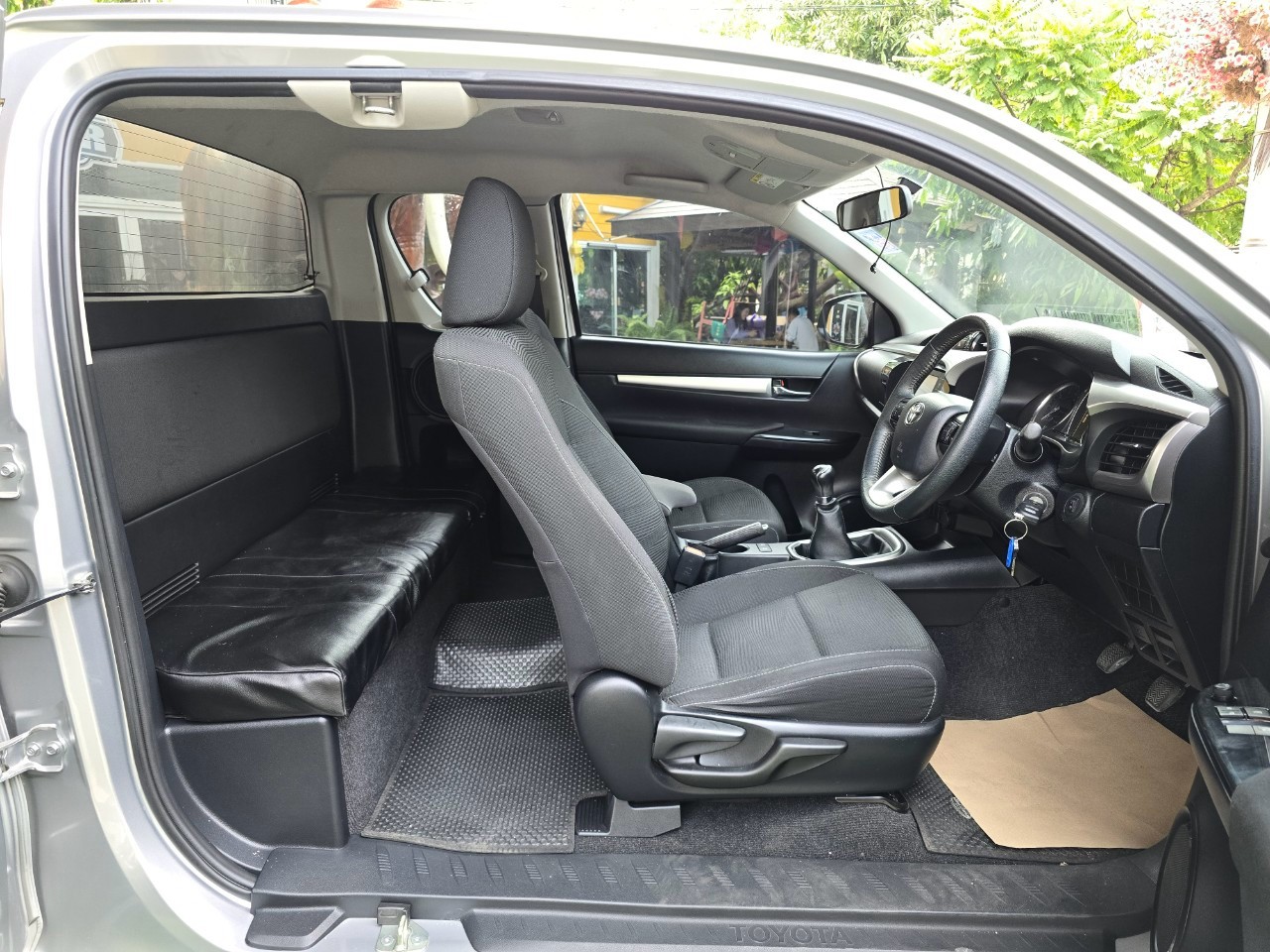 Toyota Revo SmartCab 2.4 Z Edition MID ปี 2021