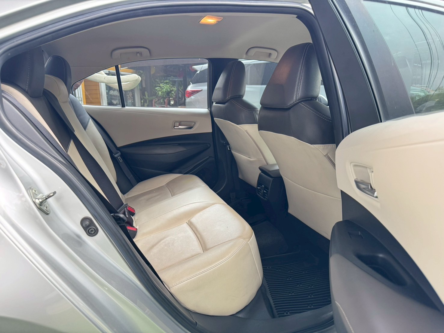 Toyota Altis 1.6 G CVT ปี 2019 #ฟรีดาวน์ #ไม่ต้องค้ำ Toyota Altis 1.6 G CVT ปี 2019 #ฟรีดาวน์ #ไม่ต้องค้ำ