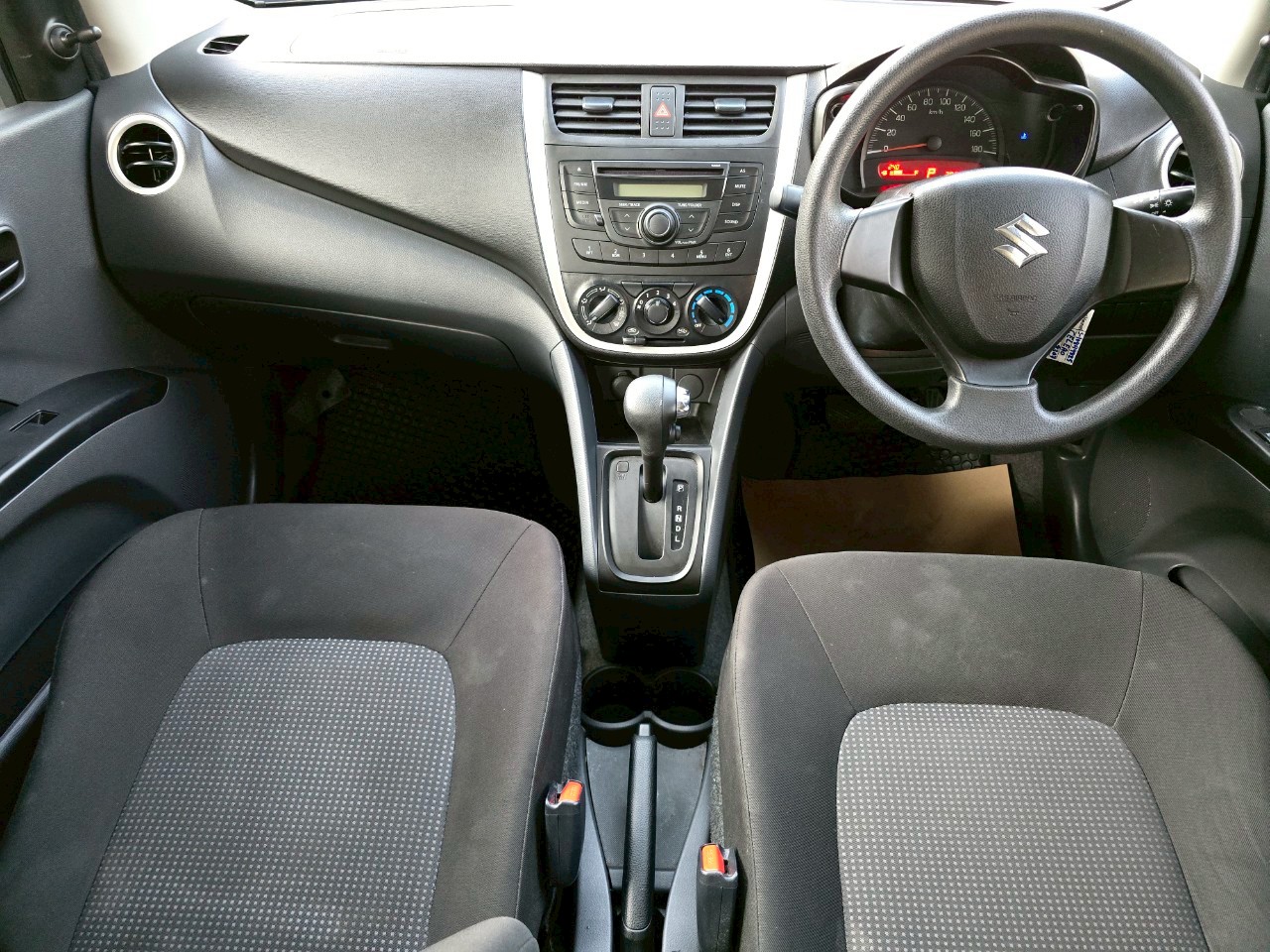 Suzuki Celerio 1.0 GL ปี 2024 #เกียร์AUTO #ผ่อนถูก 5 พัน