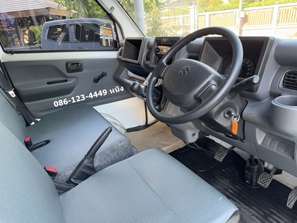 FoodTruck Suzuki Carry 1.5 ปี 2023 #หลังคาเปิด3ด้าน FoodTruck Suzuki Carry 1.5 ปี 2023 #หลังคาเปิด3ด้าน