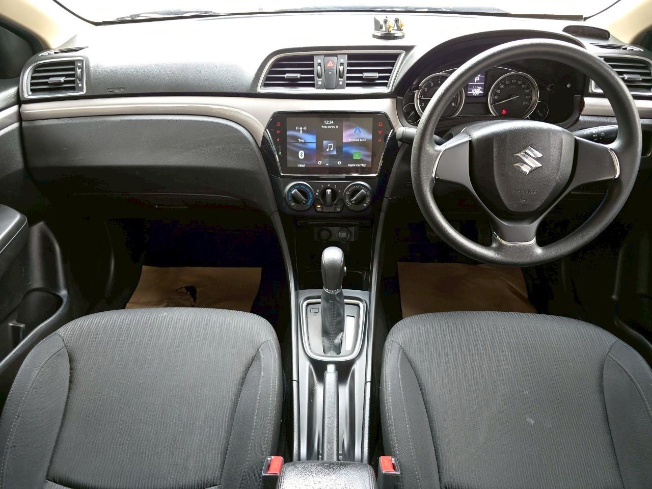 Suzuki Ciaz GL AT ปี 2022 #เกียร์ออโต้ #วิ่งน้อย 1x,xxx กม. Suzuki Ciaz GL AT ปี 2022 #เกียร์ออโต้ #วิ่งน้อย 1x,xxx กม.