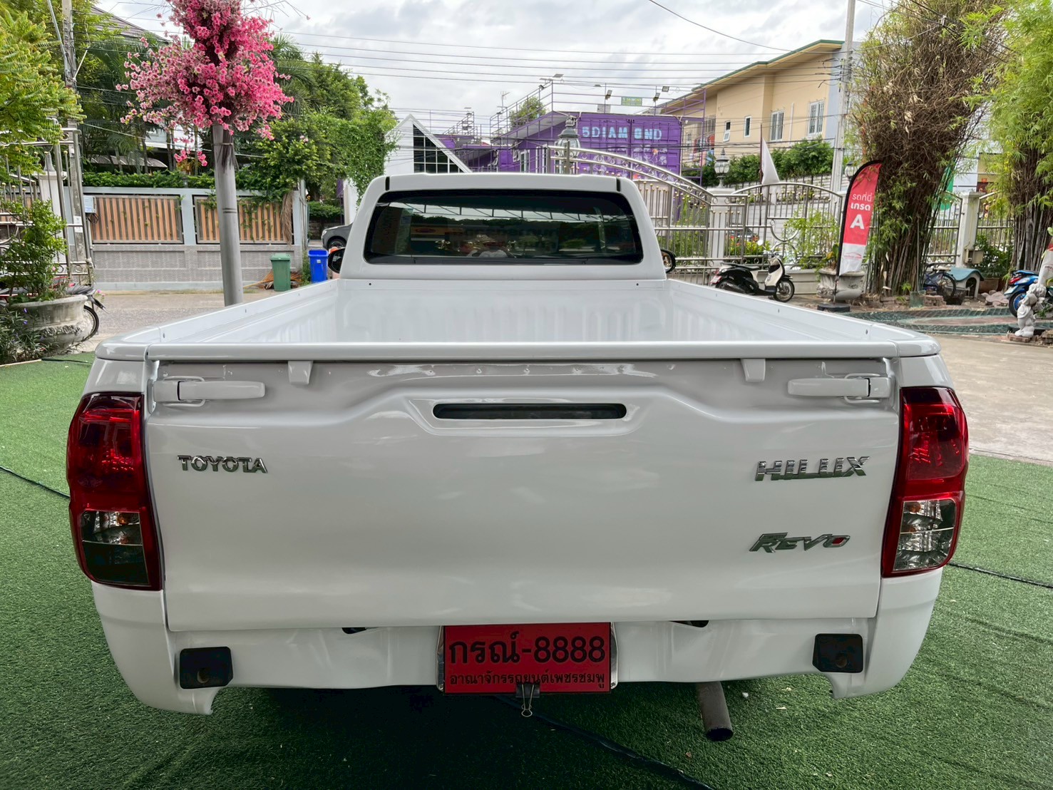 Toyota Revo 2.4 ตอนเดียว J PLUS ปี 2018 Toyota Revo 2.4 ตอนเดียว J PLUS ปี 2018