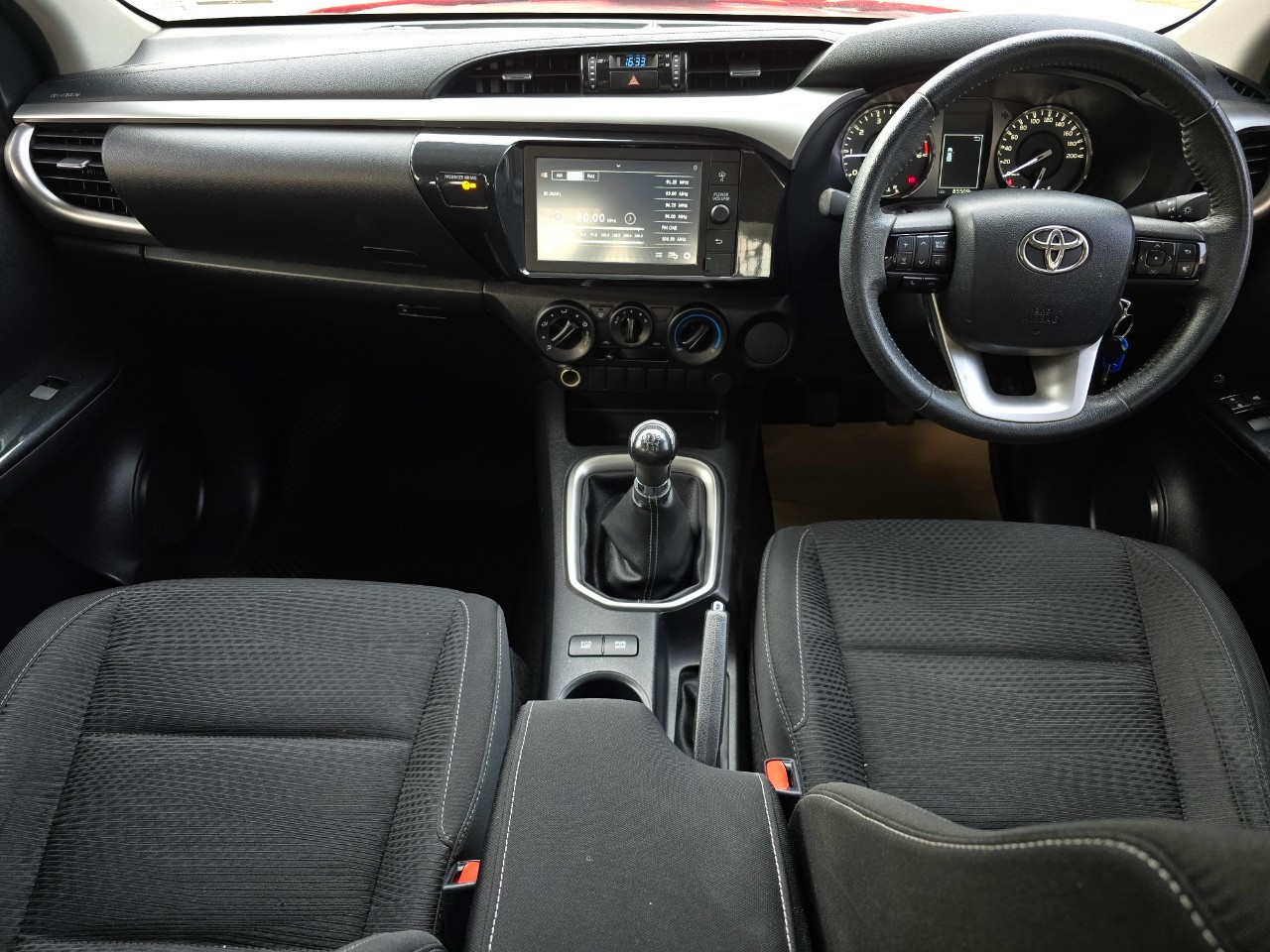 Toyota Revo SmartCab 2.4 Z Edition MID ปี 2021 Toyota Revo SmartCab 2.4 Z Edition MID ปี 2021