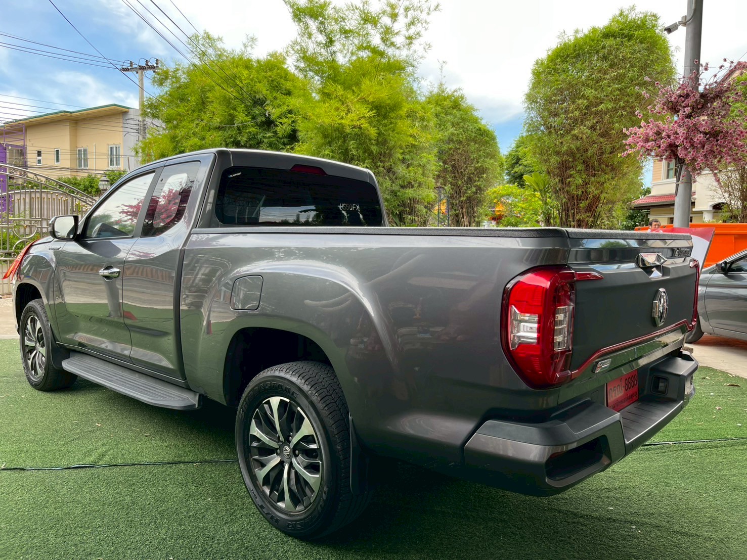 MG EXTENDER Giant Cab 2.0 Grand X MT ปี 2022