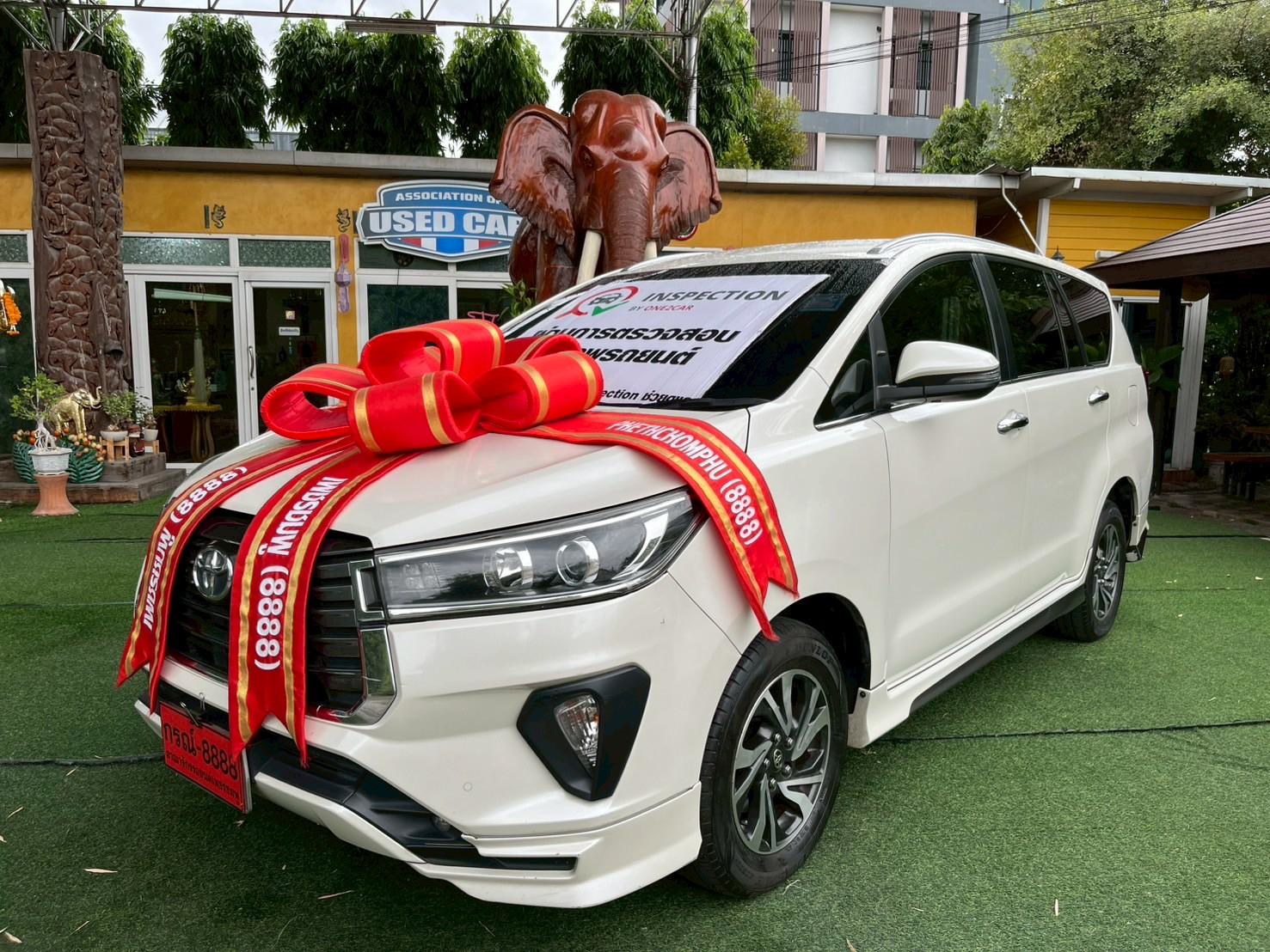 #7ที่นั่ง #เบาะ3แถว #Toyota Innova Crysta 2.8 6AT ปี 2021 #7ที่นั่ง #เบาะ3แถว #Toyota Innova Crysta 2.8 6AT ปี 2021