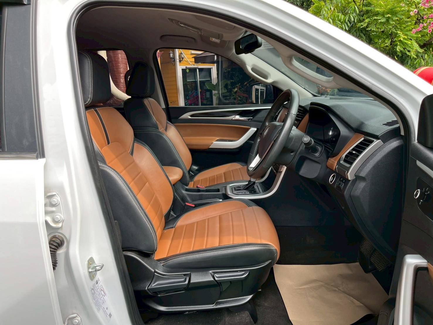 MG Extender 4 ประตู 2.0 GRAND X ปี 2023 เกียร์ออโต้ MG Extender 4 ประตู 2.0 GRAND X ปี 2023 เกียร์ออโต้