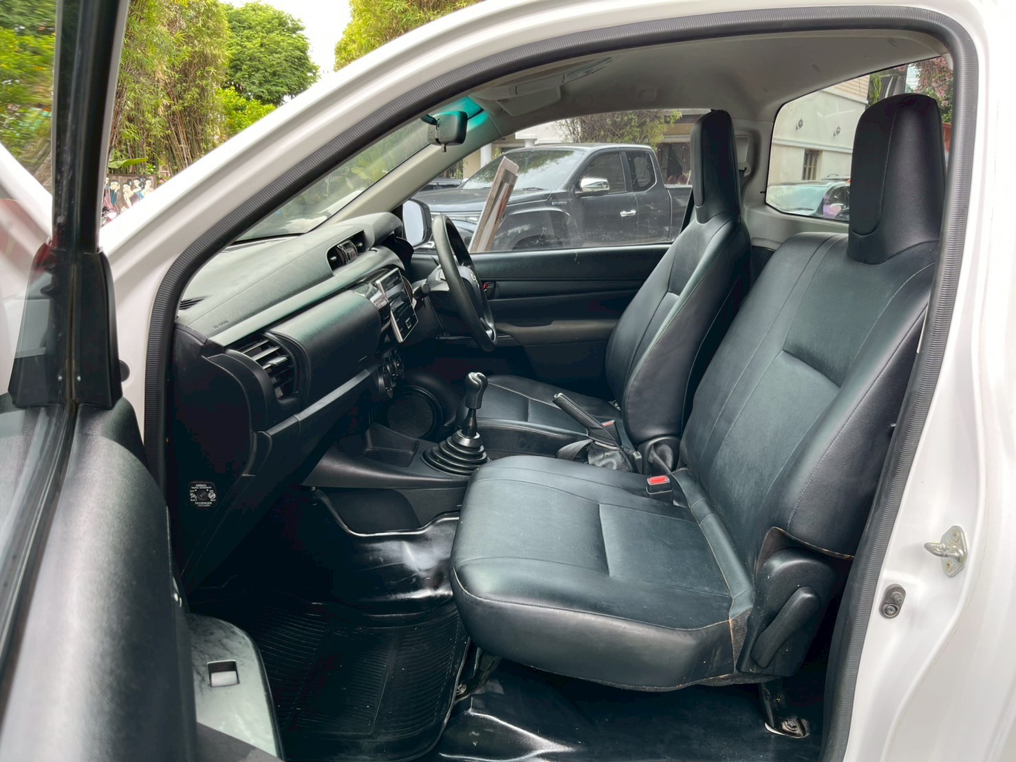 Toyota Revo 2.4 ตอนเดียว J PLUS ปี 2018