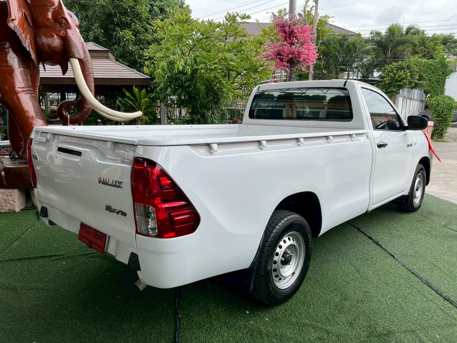 Toyota Revo 2.4 ตอนเดียว J PLUS ปี 2018 Toyota Revo 2.4 ตอนเดียว J PLUS ปี 2018