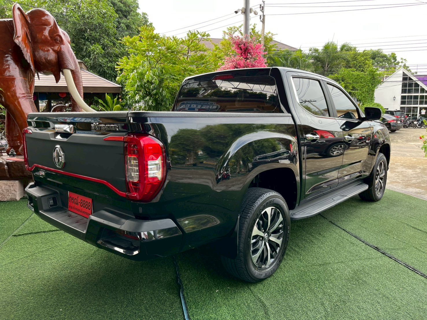 MG Extender 4 ประตู 2.0 GRAND X ปี 2024 เกียร์ออโต้ MG Extender 4 ประตู 2.0 GRAND X ปี 2024 เกียร์ออโต้