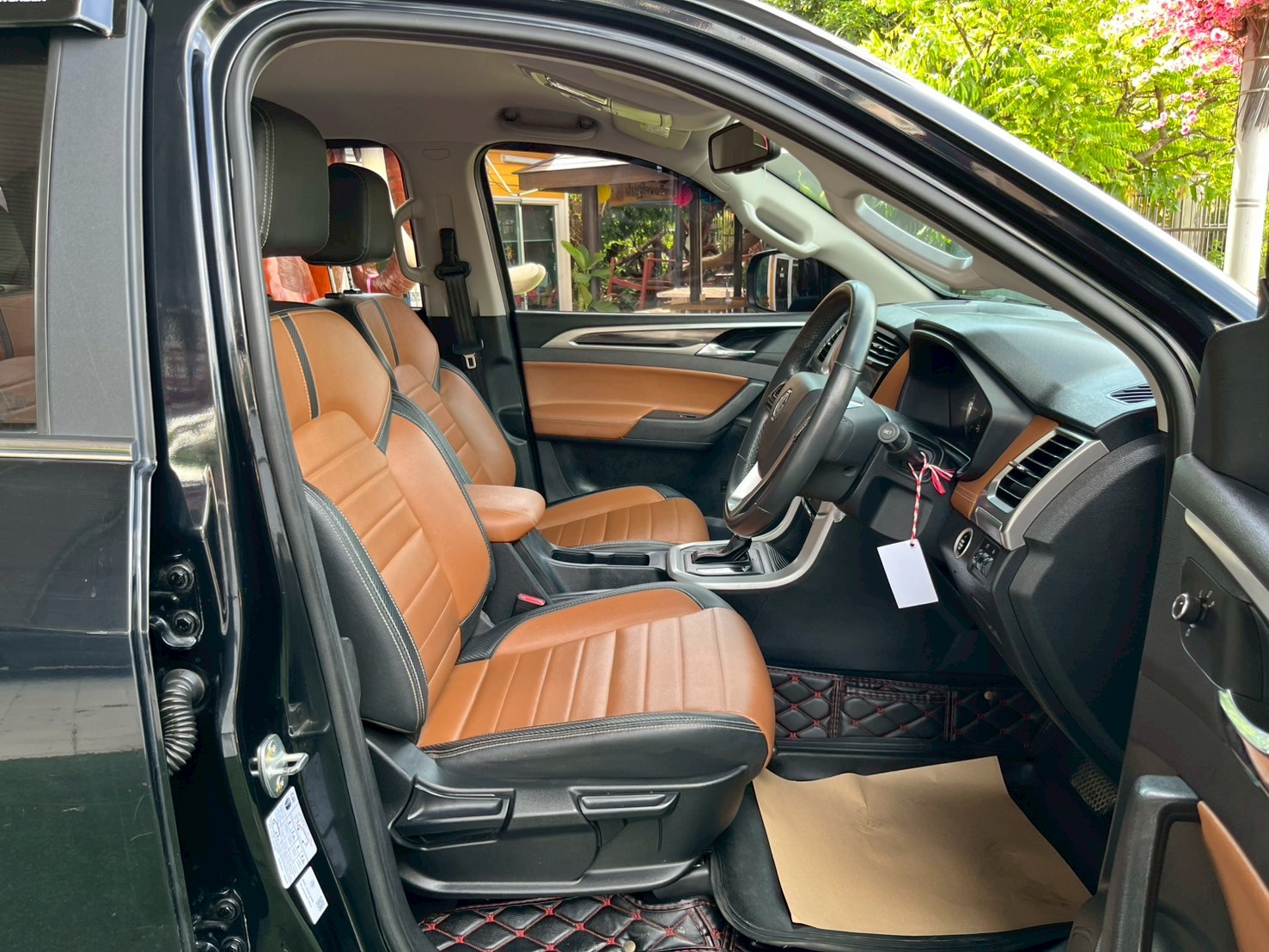 MG Extender 4 ประตู 2.0 GRAND X ปี 2022 เกียร์ออโต้ MG Extender 4 ประตู 2.0 GRAND X ปี 2022 เกียร์ออโต้