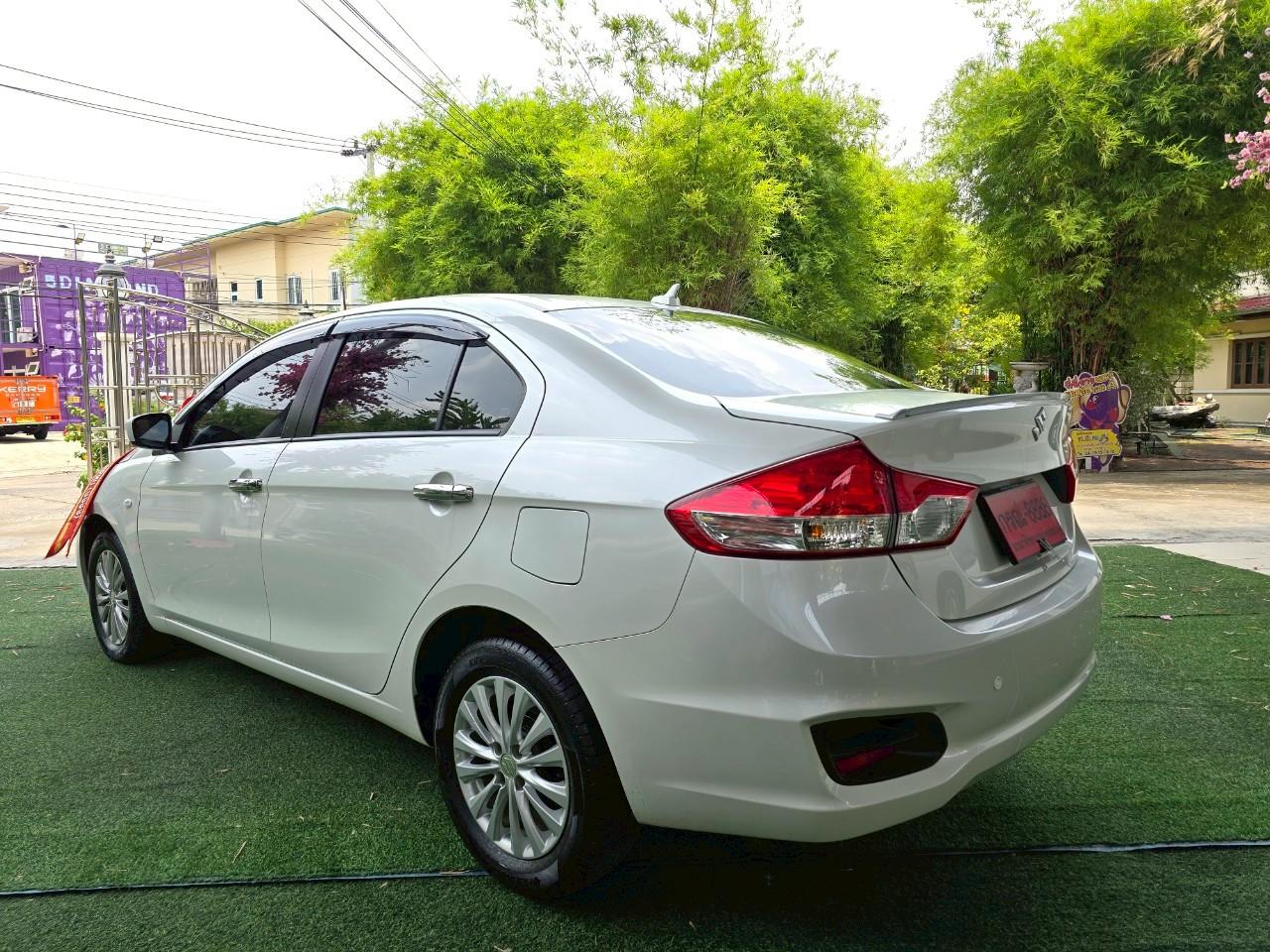 Suzuki Ciaz GL AT ปี 2022 #เกียร์ออโต้ #วิ่งน้อย 1x,xxx กม.