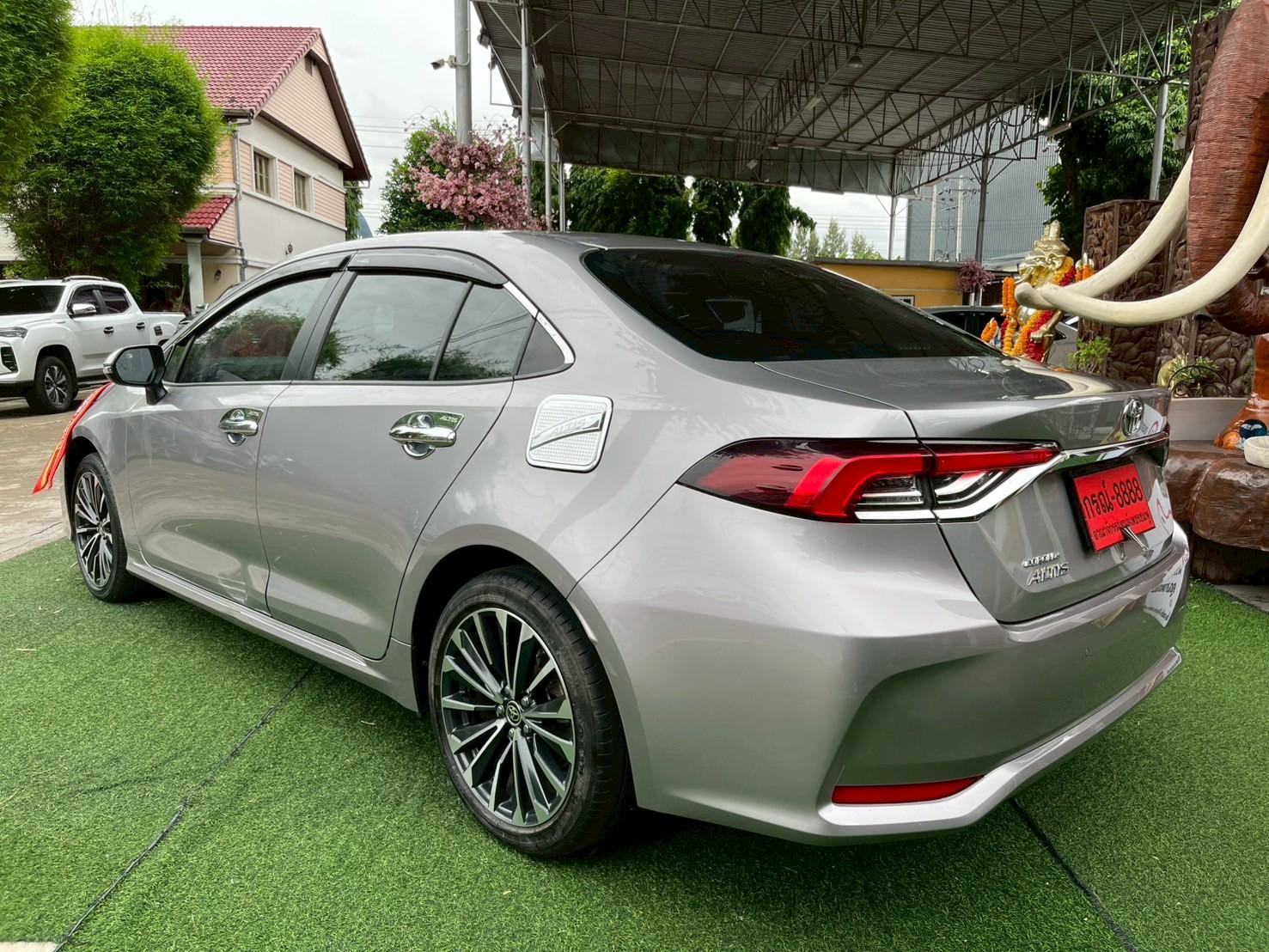 Toyota Corolla Altis 1.8 Sport ปี 2025
