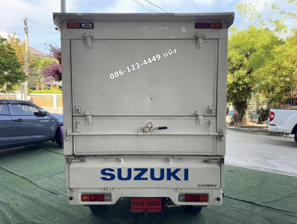 FoodTruck Suzuki Carry 1.5 ปี 2023 #หลังคาเปิด3ด้าน FoodTruck Suzuki Carry 1.5 ปี 2023 #หลังคาเปิด3ด้าน