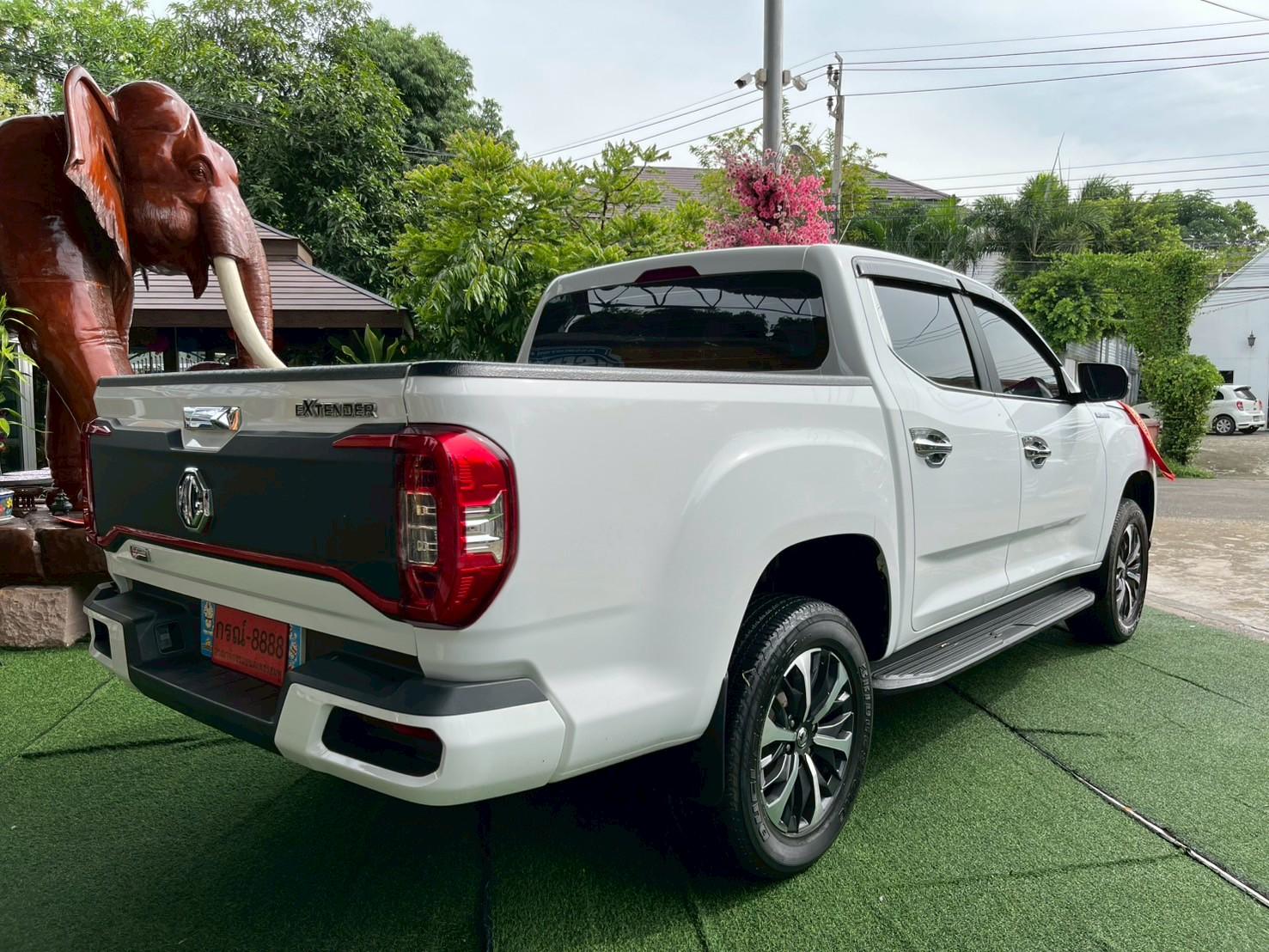 MG Extender 4 ประตู 2.0 GRAND X ปี 2023 เกียร์ออโต้ MG Extender 4 ประตู 2.0 GRAND X ปี 2023 เกียร์ออโต้
