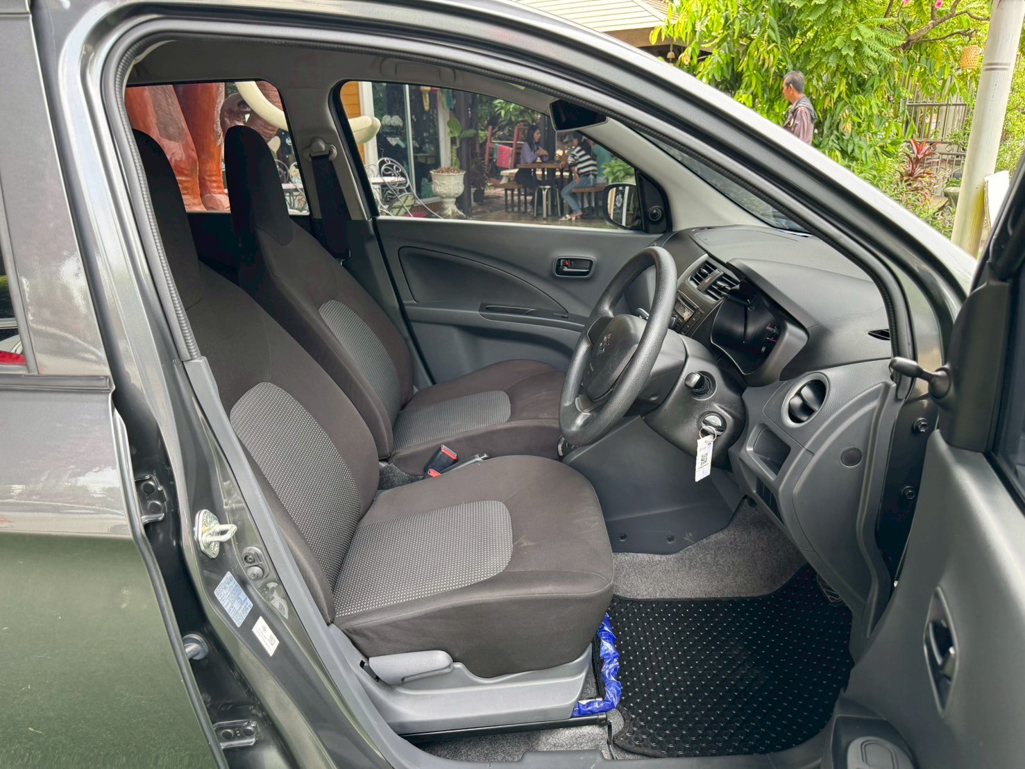 Suzuki Celerio 1.0 GL ปี 2024 #เกียร์AUTO Suzuki Celerio 1.0 GL ปี 2024 #เกียร์AUTO