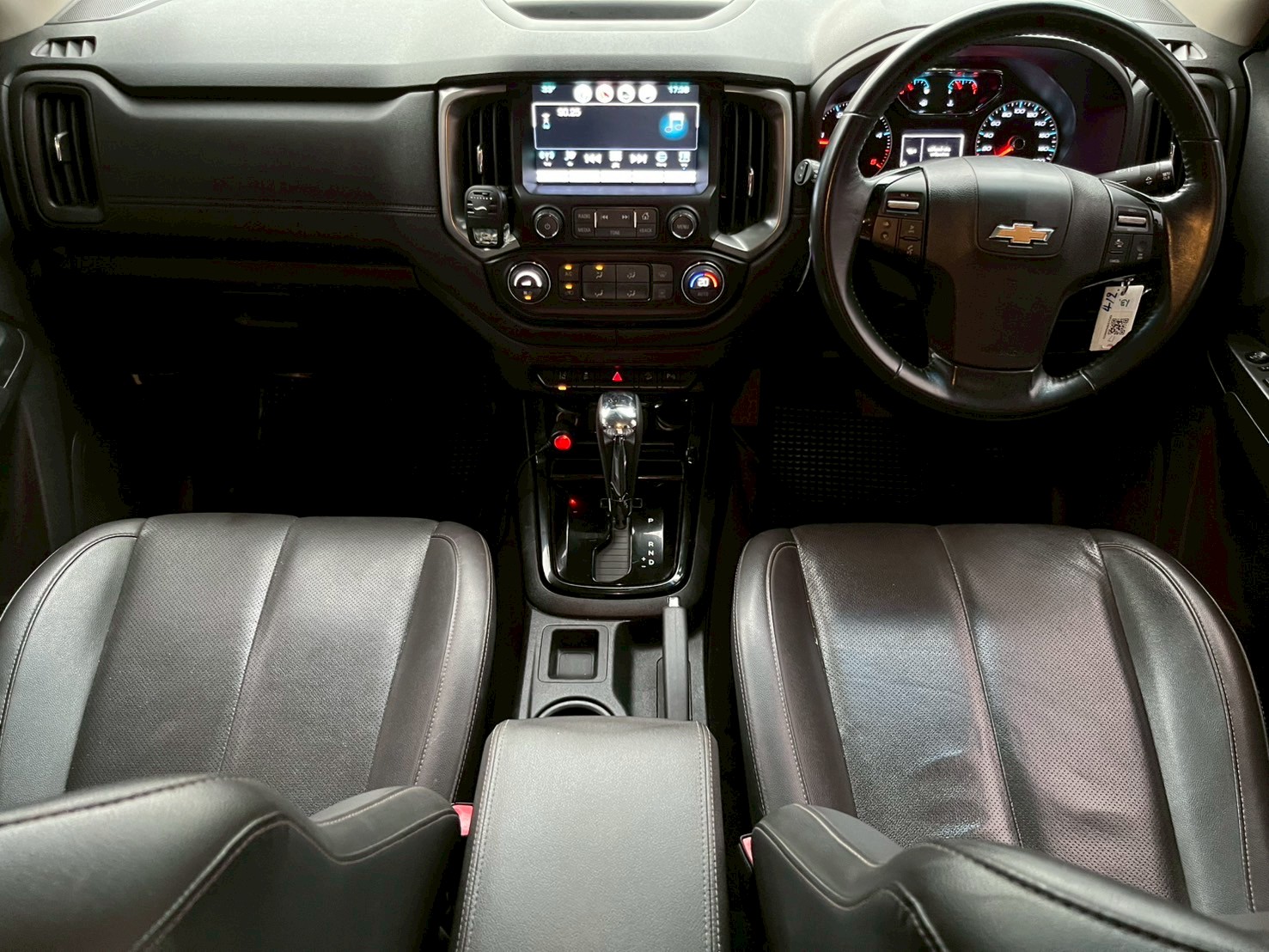 #รถ7ที่นั่ง Chevrolet Trailblazer 2.5 LTZ 4×2 ปี 2019 #รถ7ที่นั่ง Chevrolet Trailblazer 2.5 LTZ 4×2 ปี 2019