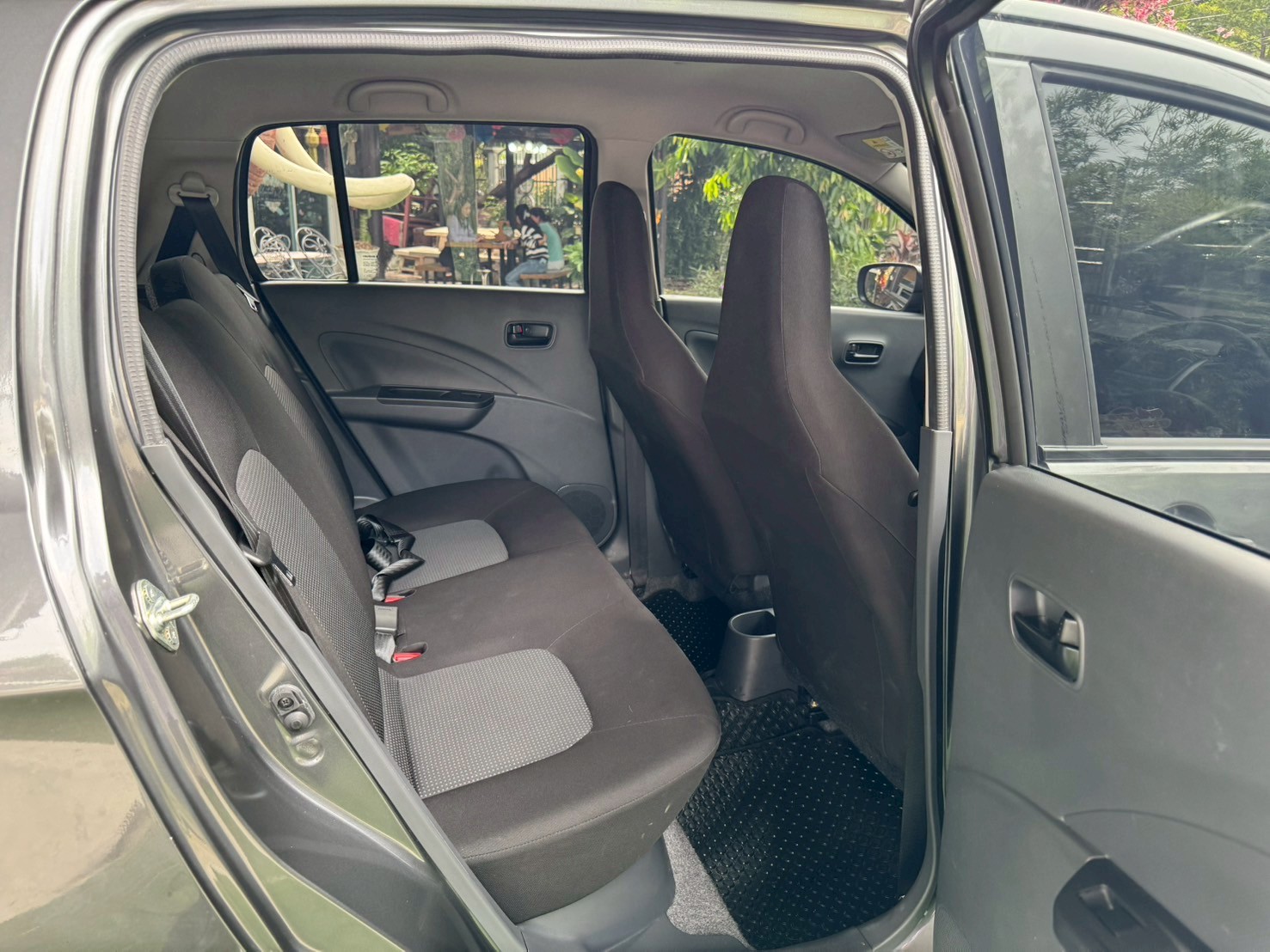 Suzuki Celerio 1.0 GL ปี 2024 #เกียร์AUTO