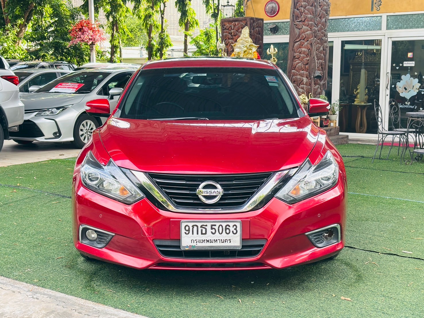 2020 NISSAN TEANA 2.5XV Navi