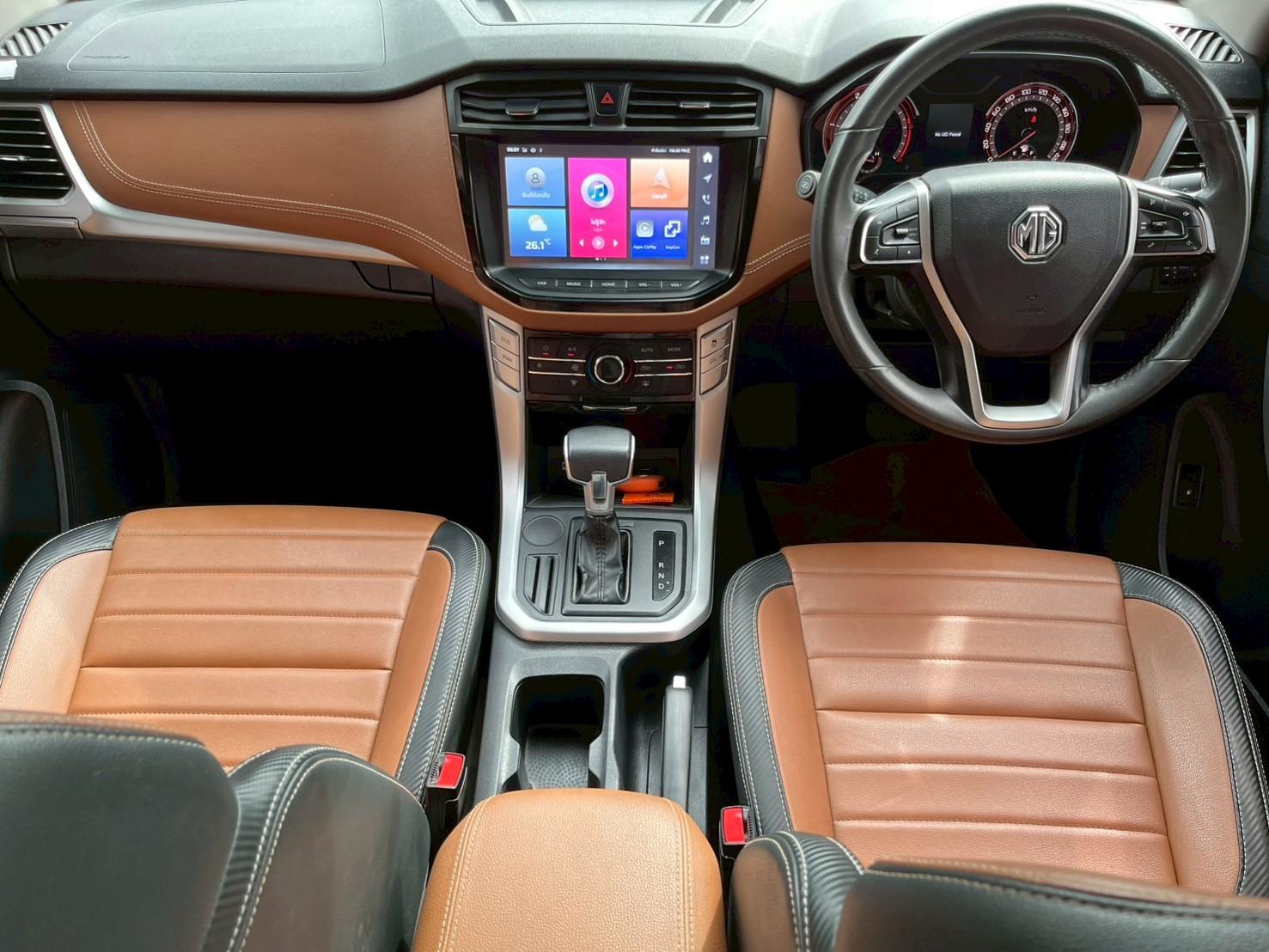 MG Extender 4 ประตู 2.0 GRAND X ปี 2023 เกียร์ออโต้ MG Extender 4 ประตู 2.0 GRAND X ปี 2023 เกียร์ออโต้