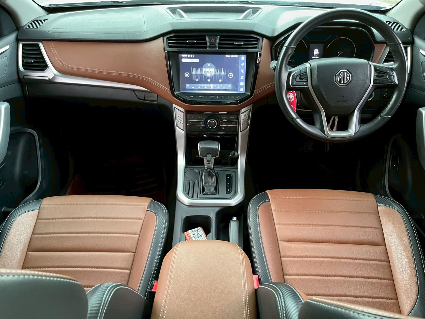 MG Extender 4 ประตู 2.0 GRAND X ปี 2022 เกียร์ AUTO