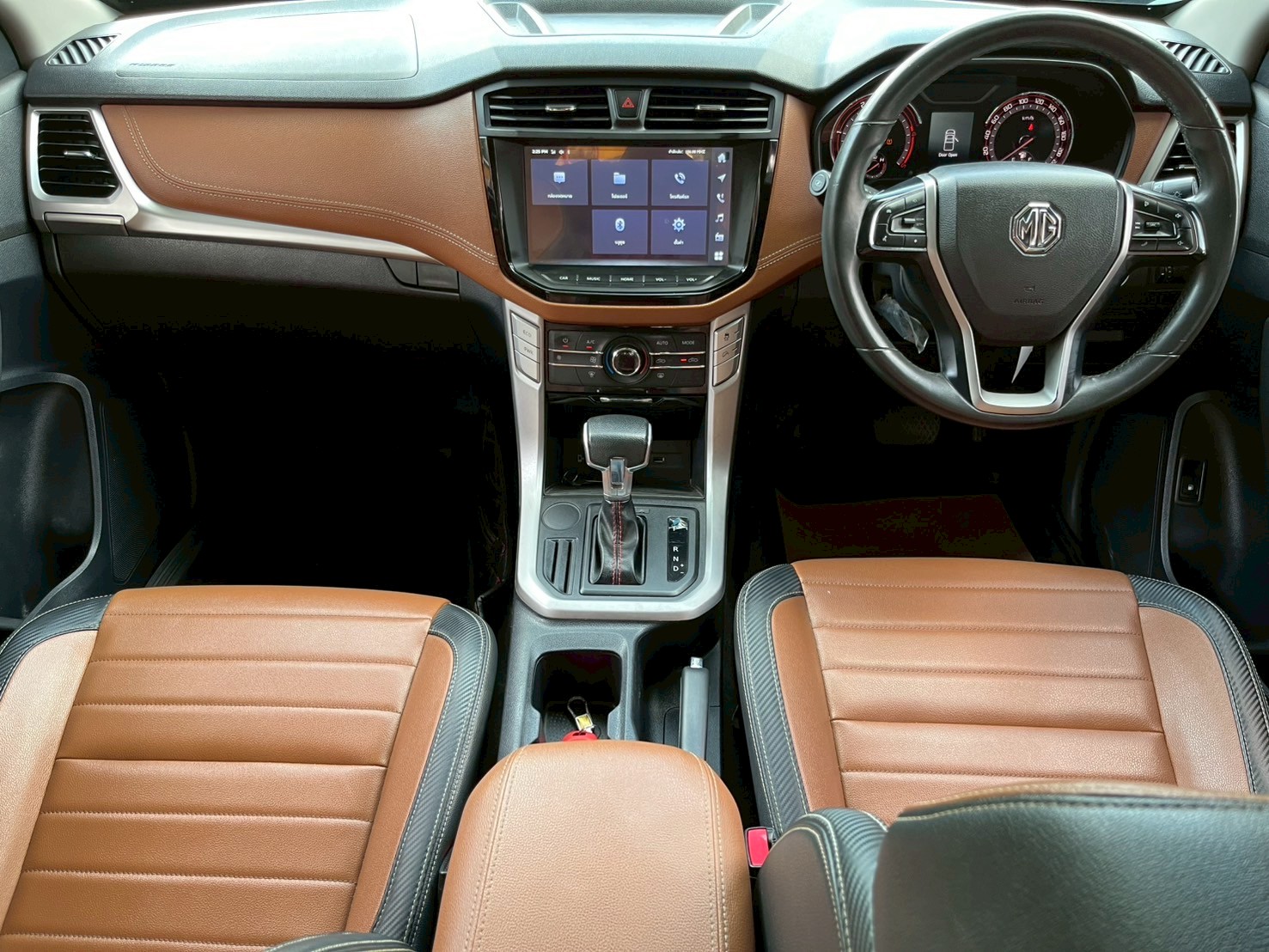 MG Extender 4 ประตู 2.0 GRAND X ปี 2022 เกียร์ออโต้ MG Extender 4 ประตู 2.0 GRAND X ปี 2022 เกียร์ออโต้