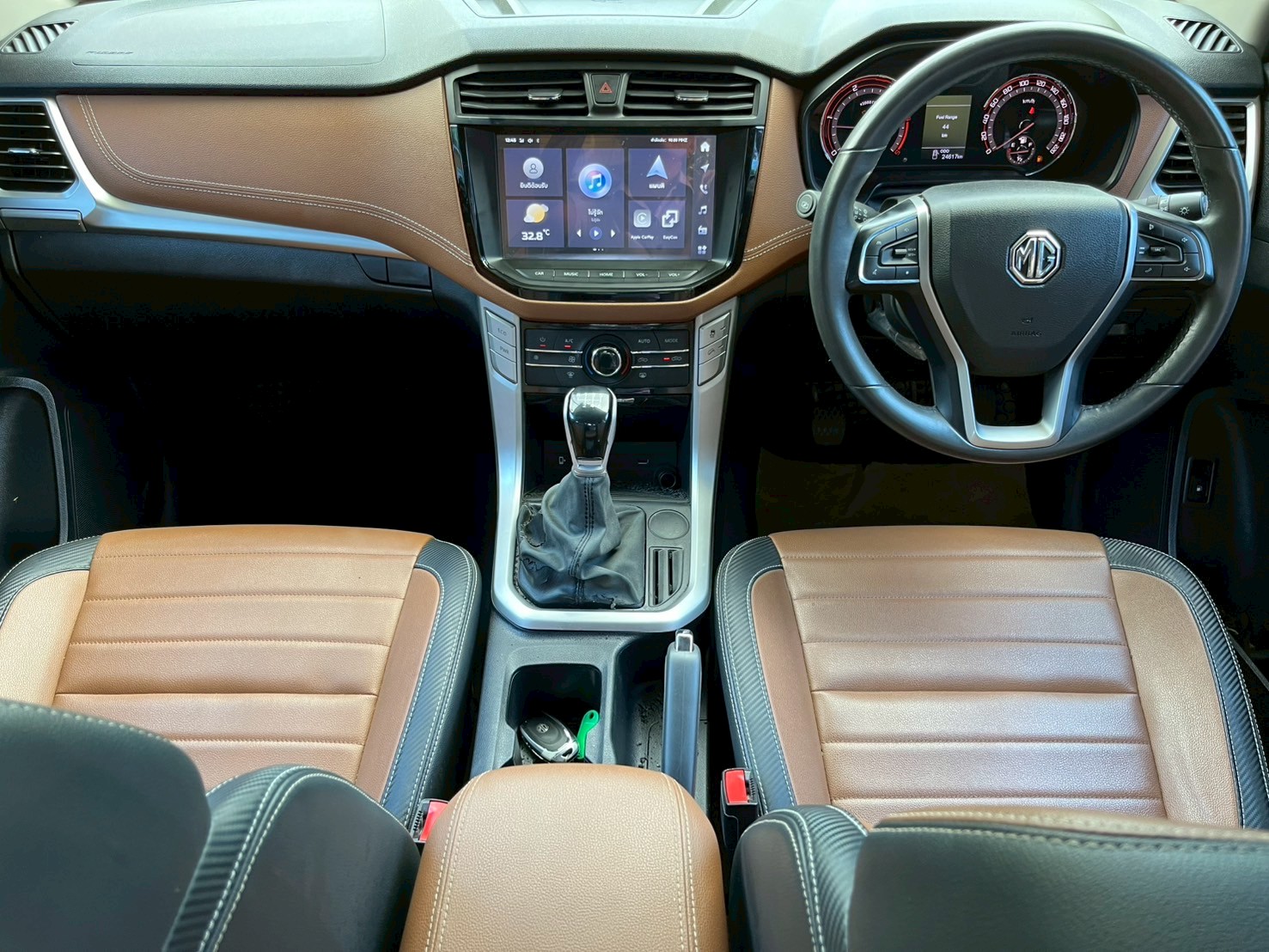 MG EXTENDER Giant Cab 2.0 Grand X MT ปี 2022 MG EXTENDER Giant Cab 2.0 Grand X MT ปี 2022