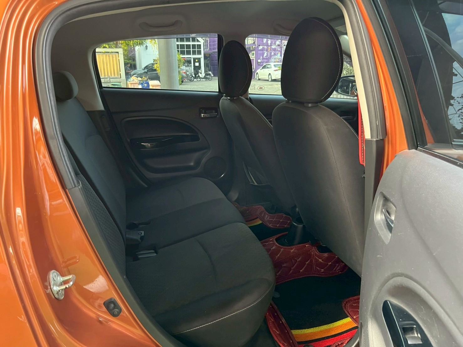 MITSUBISHI MIRAGE 1.2 GLS ปี 2016 #ผ่อนถูก