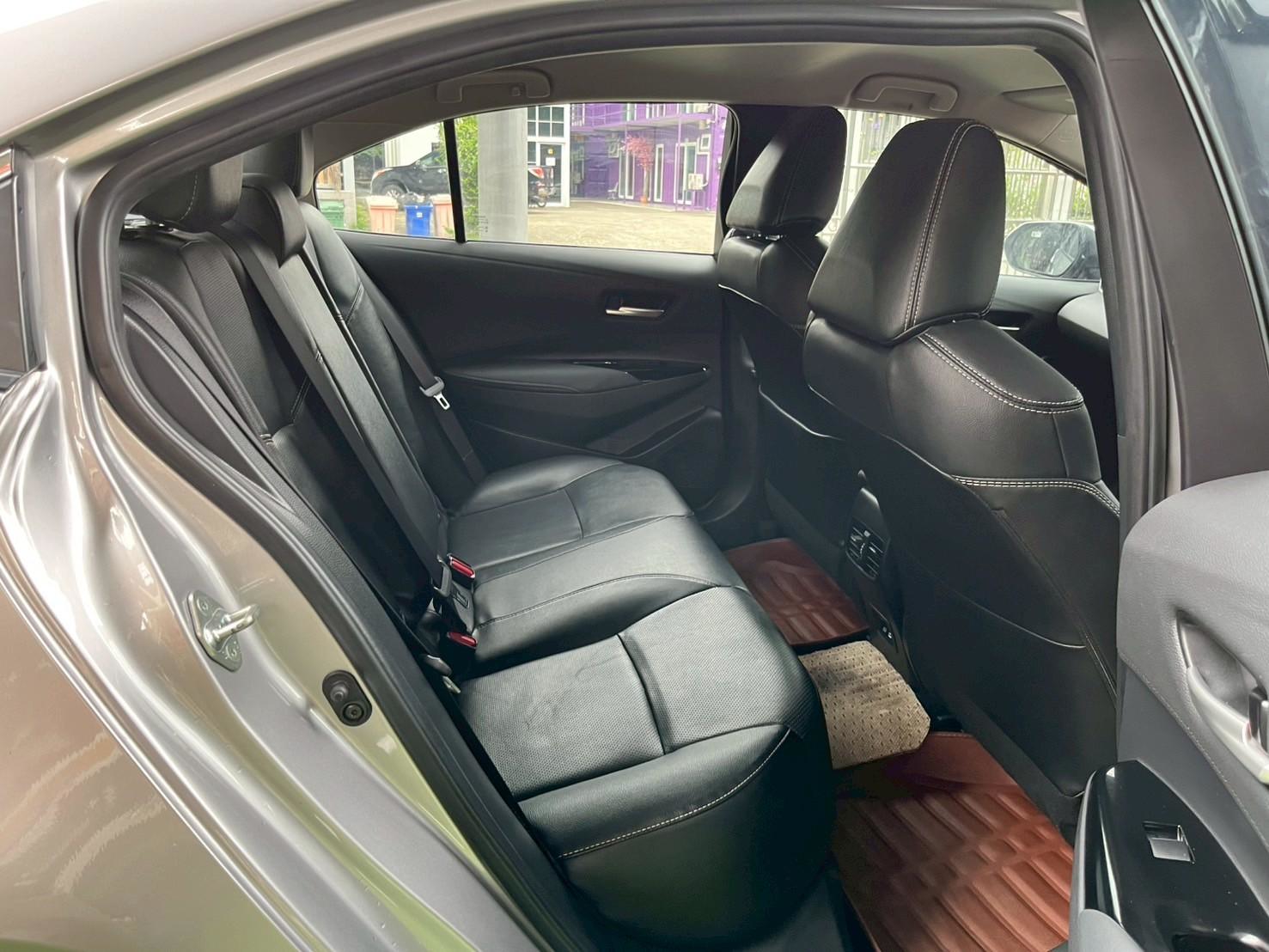 Toyota Corolla Altis 1.8 Sport ปี 2025