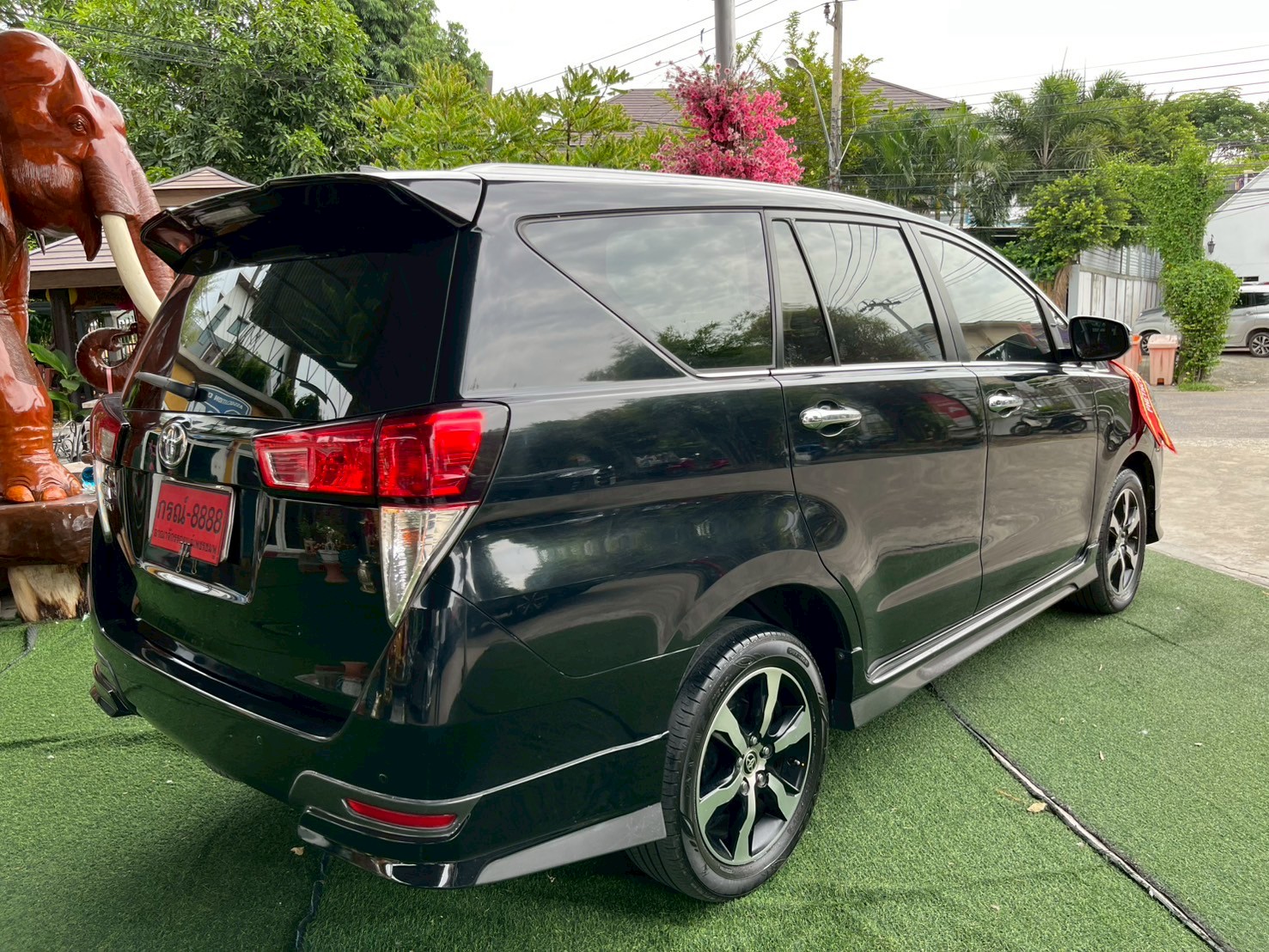 #รถ7ที่นั่ง #Toyota Innova Crysta 2.8 Premium 6AT ปี 2022 #เบาะ3แถว #รถ7ที่นั่ง #Toyota Innova Crysta 2.8 Premium 6AT ปี 2022 #เบาะ3แถว