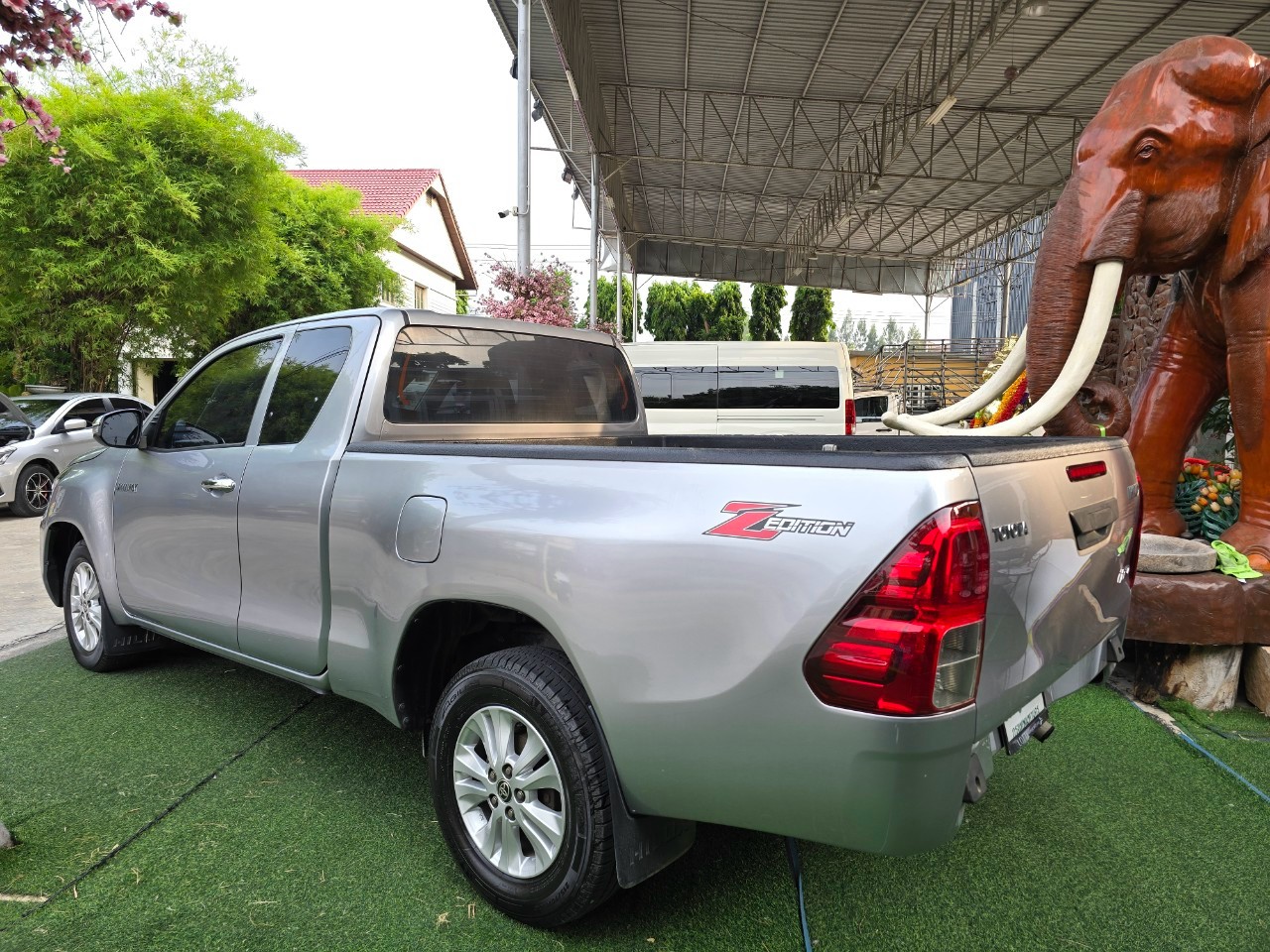 Toyota Revo SmartCab 2.4 Z Edition MID ปี 2021 Toyota Revo SmartCab 2.4 Z Edition MID ปี 2021
