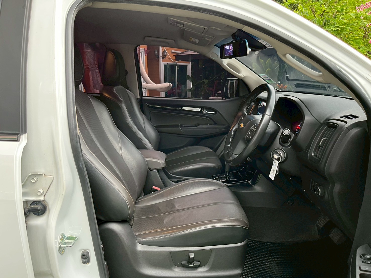 #รถ7ที่นั่ง Chevrolet Trailblazer 2.5 LTZ 4×2 ปี 2019 #รถ7ที่นั่ง Chevrolet Trailblazer 2.5 LTZ 4×2 ปี 2019