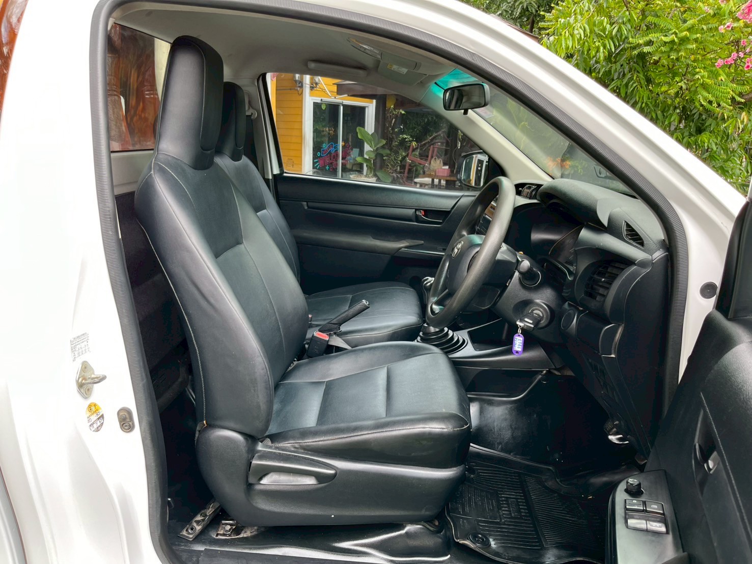 Toyota Revo 2.4 ตอนเดียว J PLUS ปี 2018 Toyota Revo 2.4 ตอนเดียว J PLUS ปี 2018