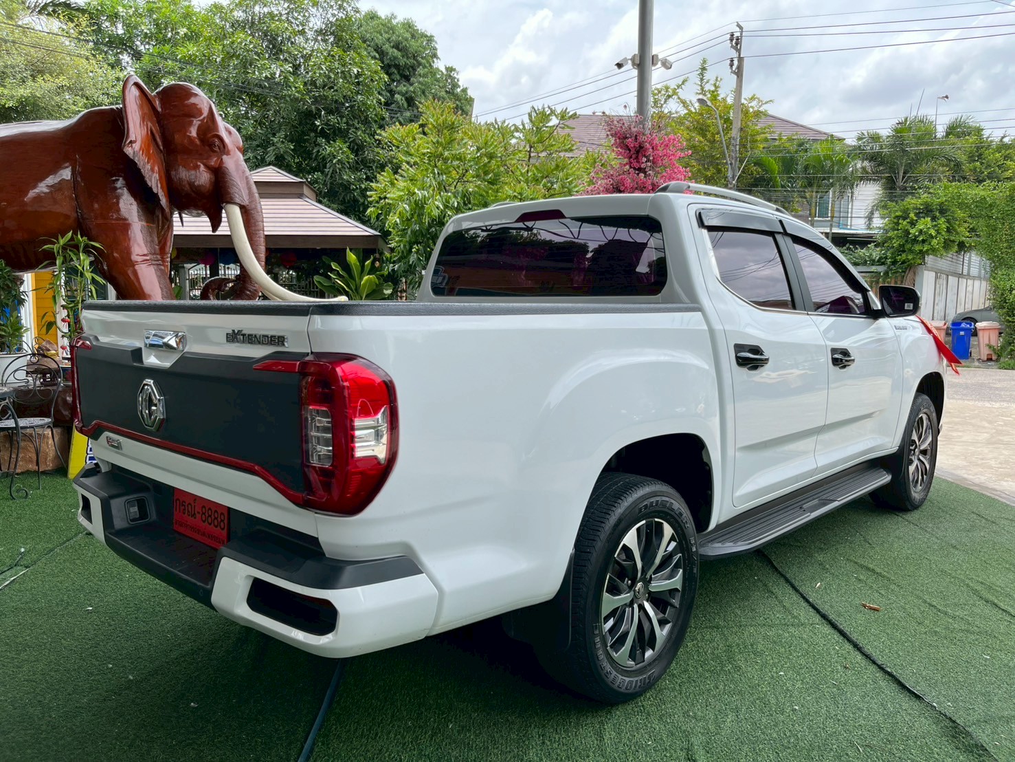 MG Extender 4 ประตู 2.0 GRAND X ปี 2022 เกียร์ออโต้ MG Extender 4 ประตู 2.0 GRAND X ปี 2022 เกียร์ออโต้