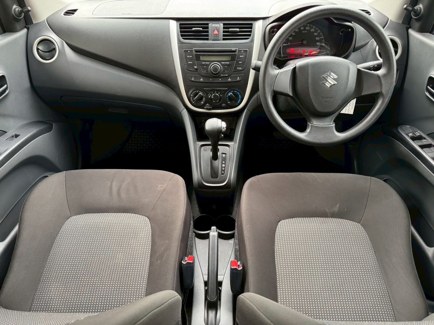 Suzuki Celerio 1.0 GL ปี 2024 #เกียร์AUTO Suzuki Celerio 1.0 GL ปี 2024 #เกียร์AUTO