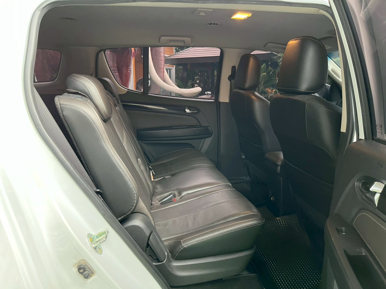 #รถ7ที่นั่ง Chevrolet Trailblazer 2.5 LTZ 4×2 ปี 2019