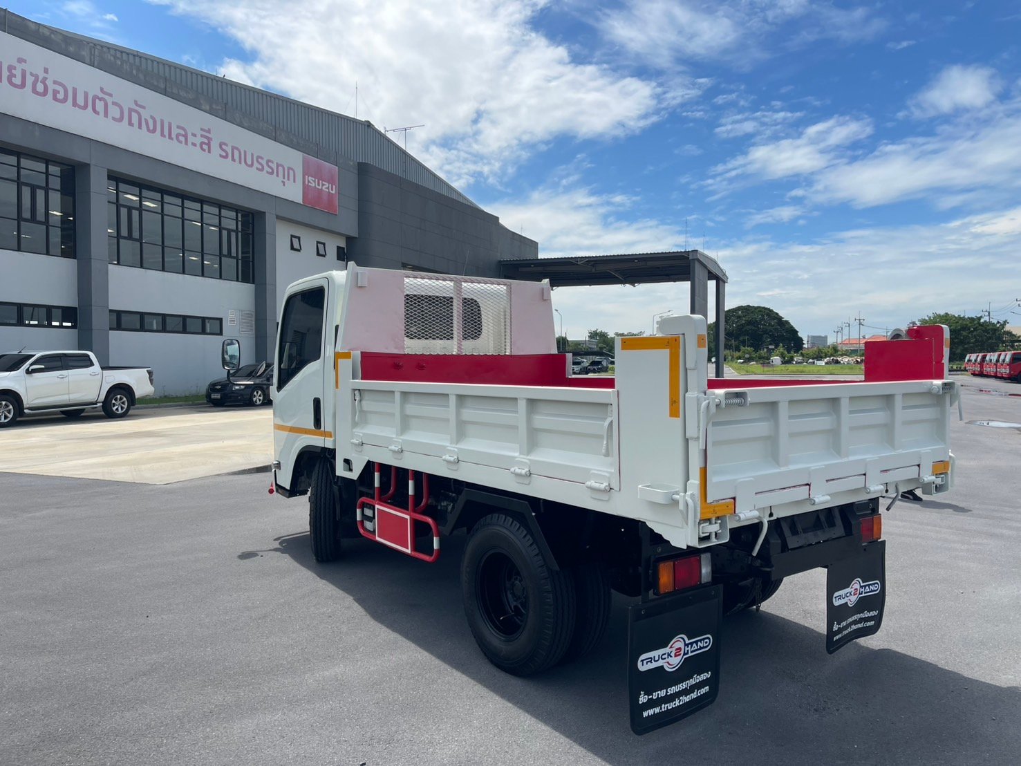 ISUZU NMR 130 ปี 62 ฟรีโอน ฟรีประกัน ISUZU NMR 130 ปี 62 ฟรีโอน ฟรีประกัน