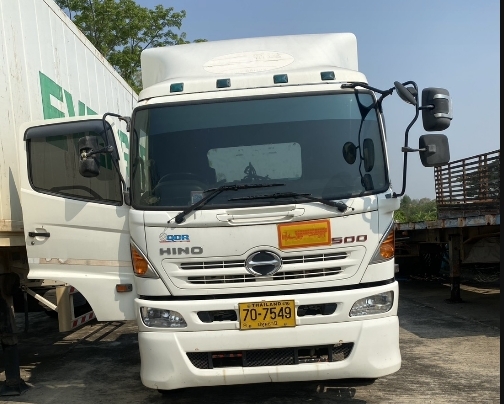 Hino หัวลาก 344 ปี 57 มี 10 คันให้เลือก