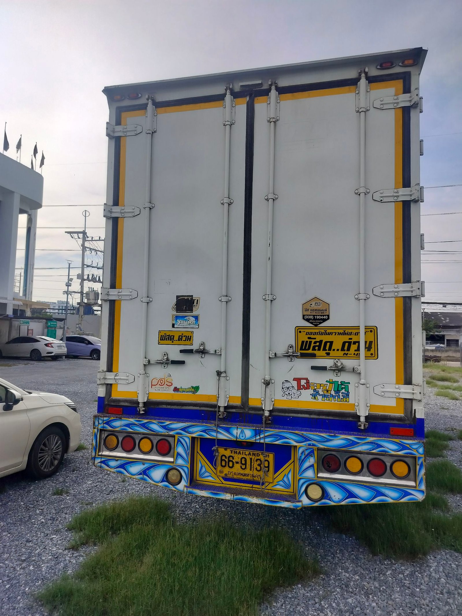 FTR 240 ปี 63 เจ้าของขายเอง ไม่มีชนหนัก