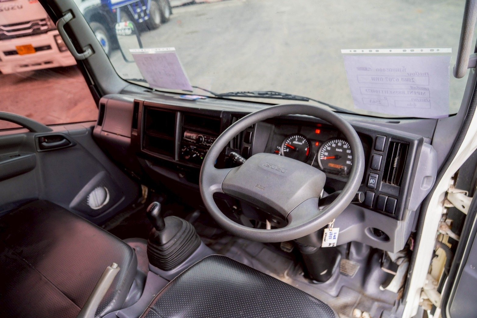 ISUZU NLR 130 ปี 63 ขายเงินสด