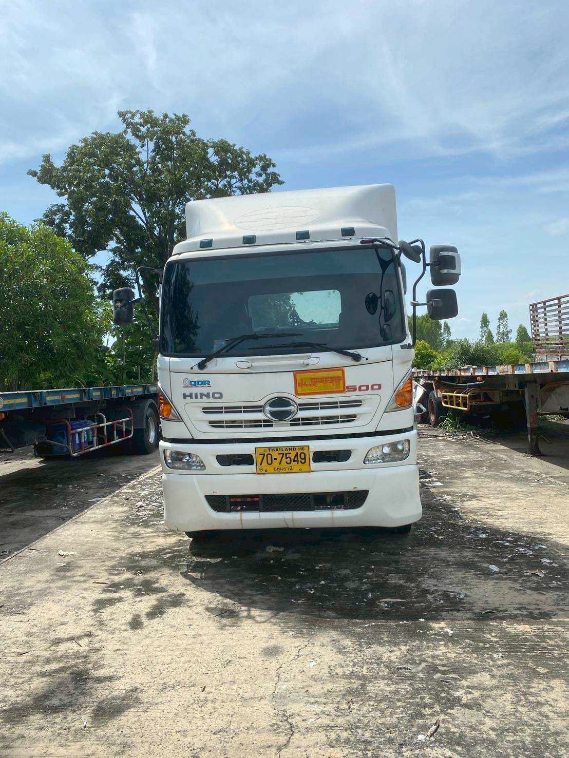 Hino หัวลาก 344 ปี 57 มี 10 คันให้เลือก